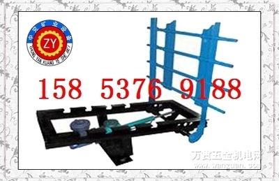 煤礦防跑車一坡三檔軌道擋車欄批發(fā) - 中兗 - 山東中兗礦業(yè)設備制造 - 萬貫五金機電網(wǎng)