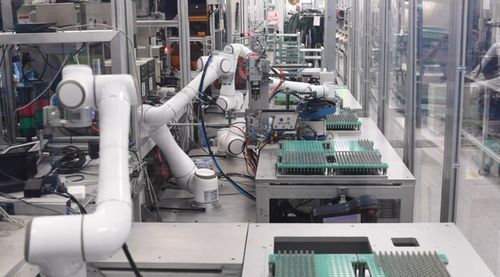 民聲回響 科技創新支撐高質量發展，電子產品技術開發的新篇章