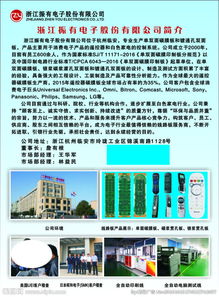 創(chuàng)新科技，引領(lǐng)未來(lái)——公司簡(jiǎn)介