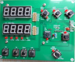 上海澳肯電子科技顯示儀表產品列表及電子產品的技術開發