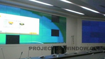 V Tech VDCM系列60進(jìn)72出高清混合矩陣成功應(yīng)用于四川省電力公司應(yīng)急指揮中心