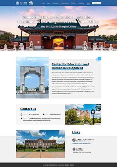 上海網頁設計 打造企業內頁的專業魅力與用戶體驗